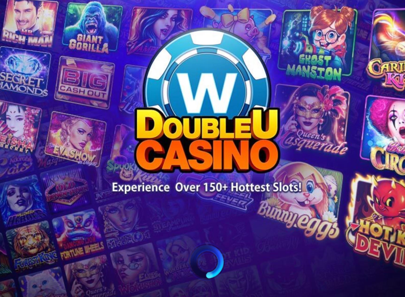 Doubleu casino скачать