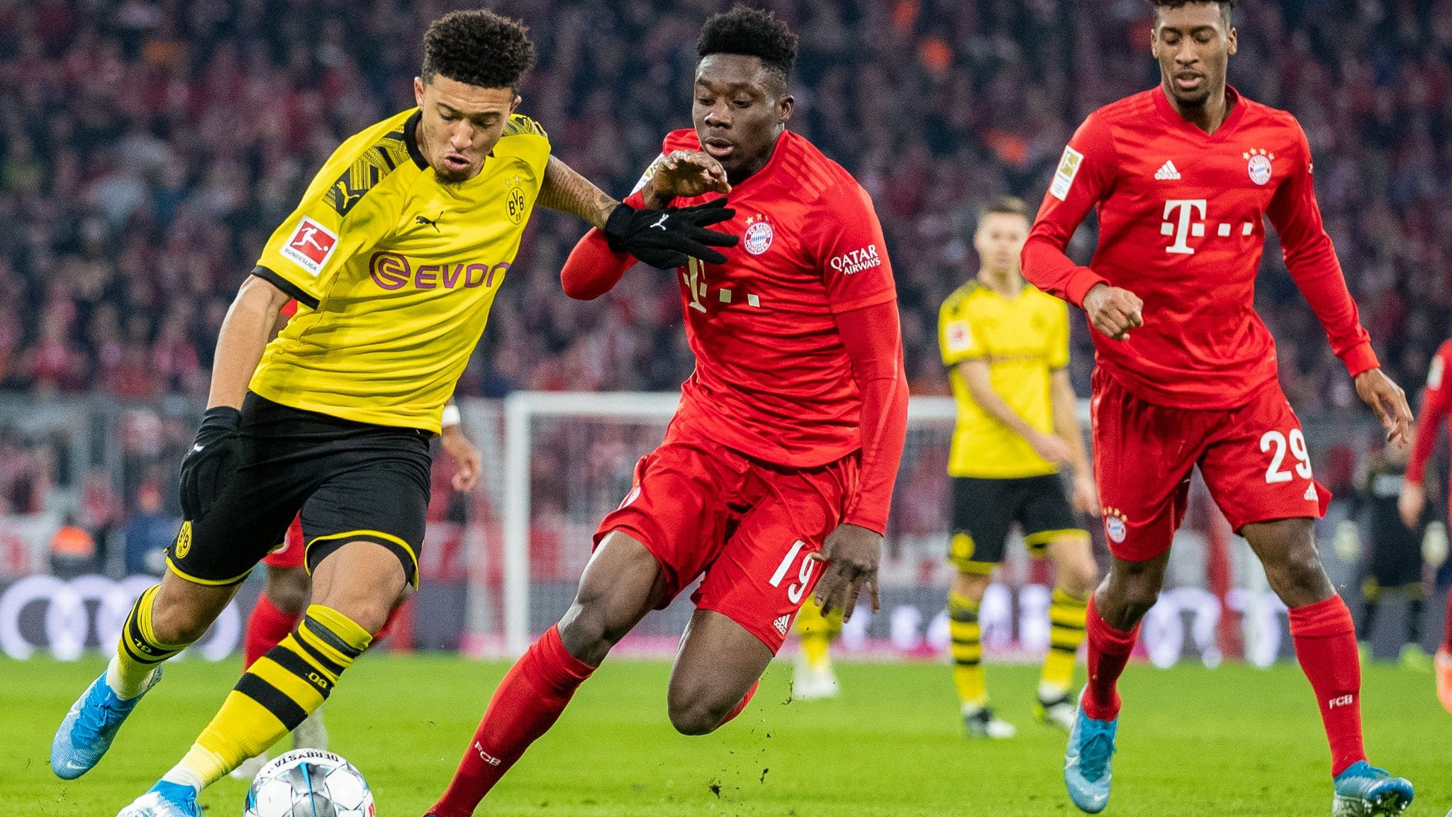 Alemanha 2. Baiana Bundesliga